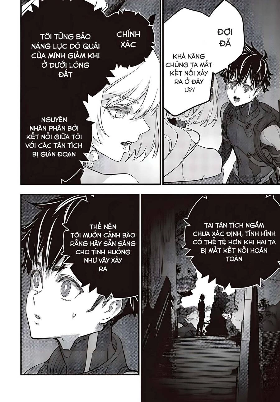 Rebuild World Chapter 43 - 4