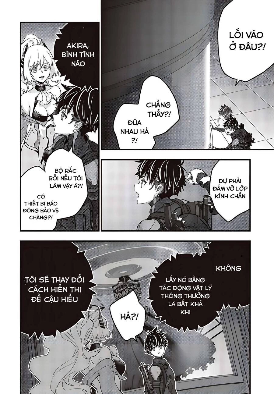 Rebuild World Chapter 43 - 10