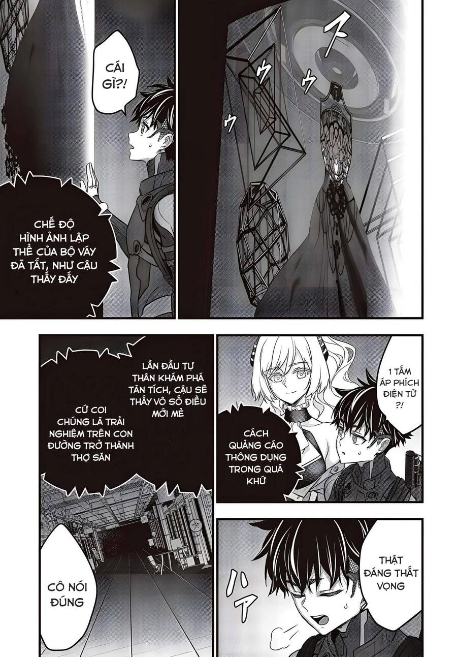 Rebuild World Chapter 43 - 11