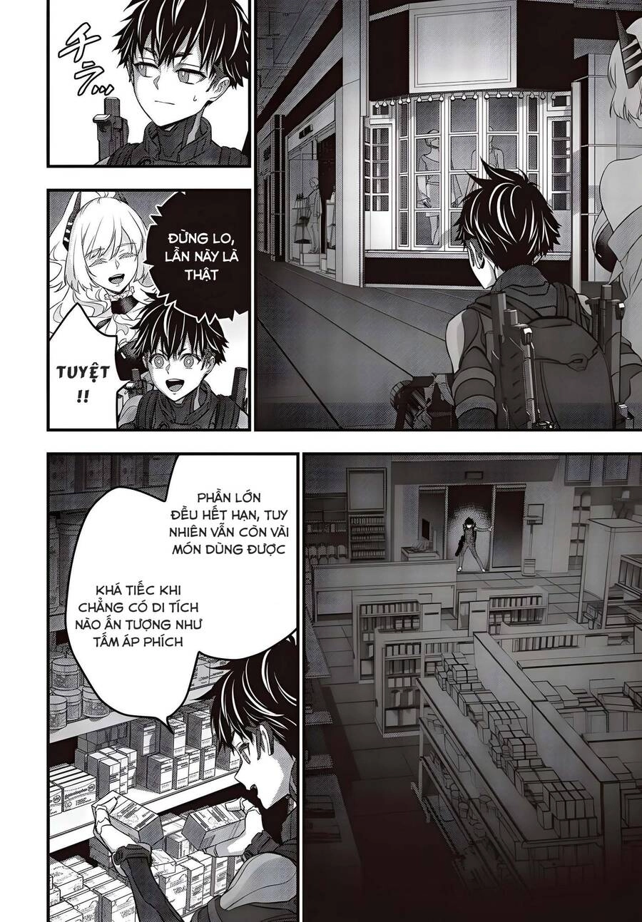 Rebuild World Chapter 43 - 12