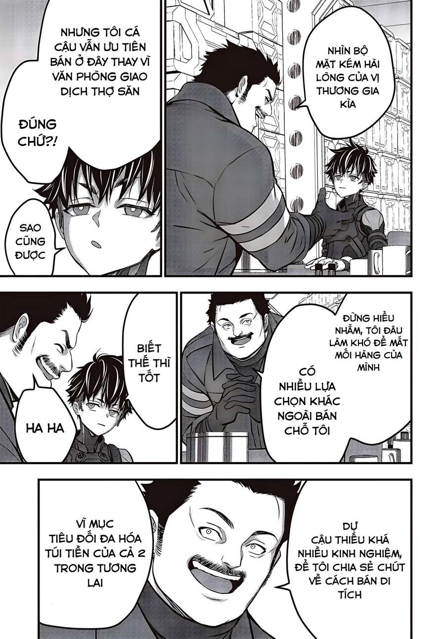 Rebuild World Chapter 43 - 17