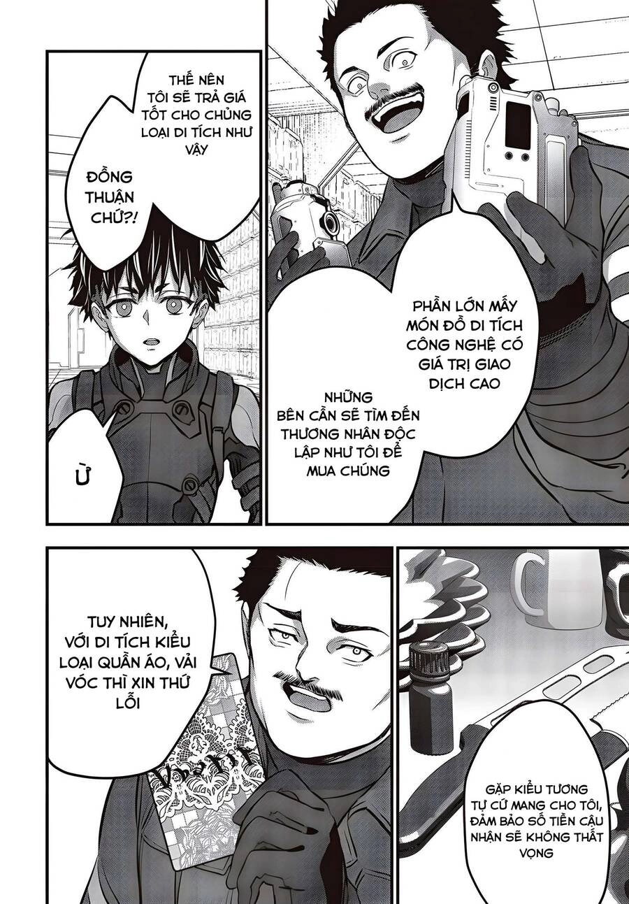 Rebuild World Chapter 43 - 18