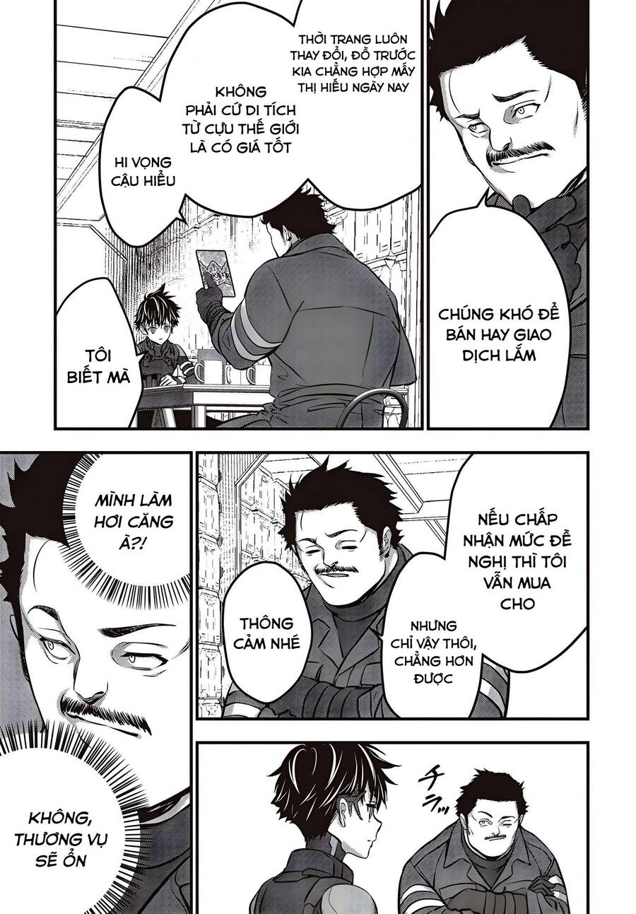 Rebuild World Chapter 43 - 19