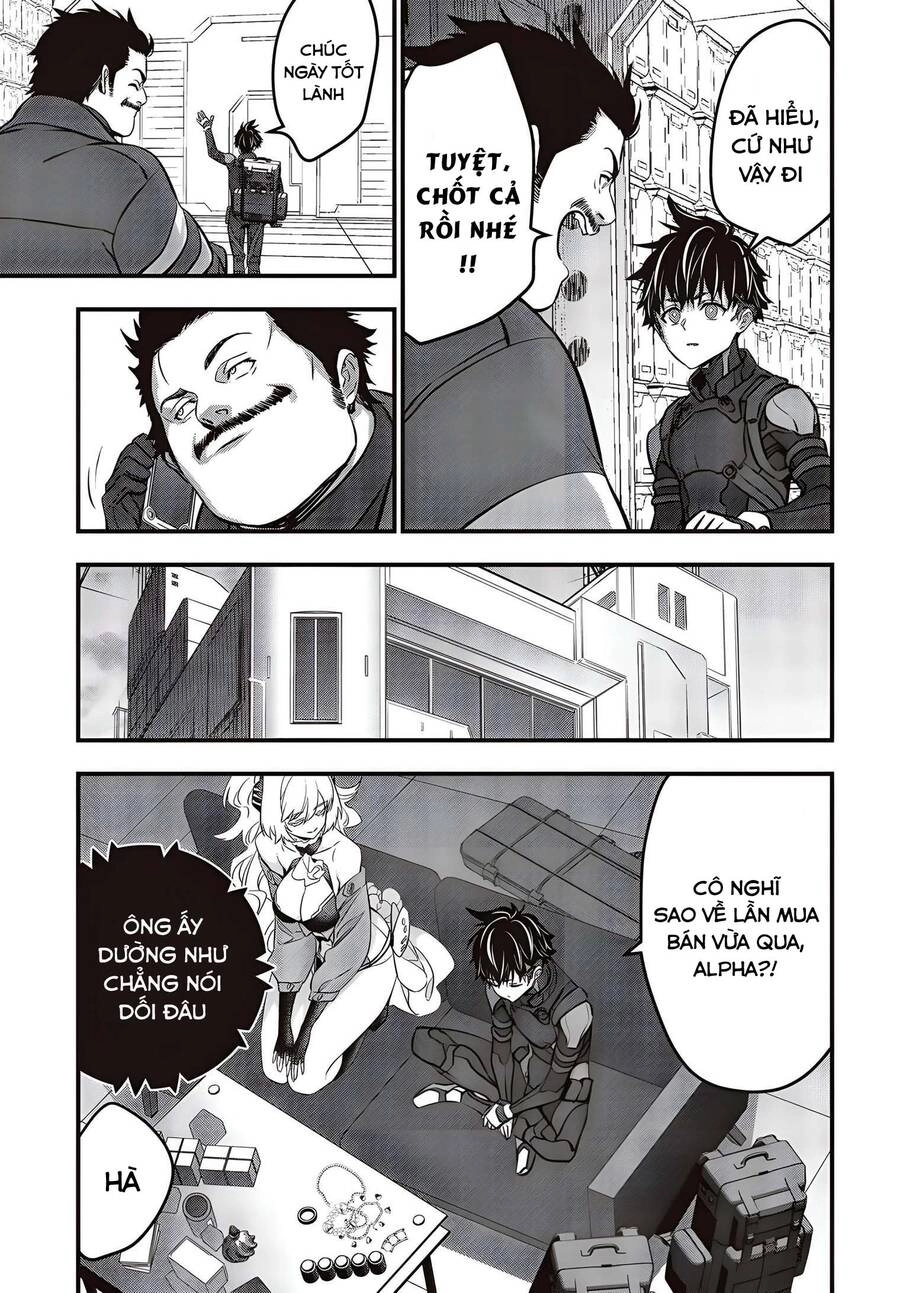 Rebuild World Chapter 43 - 21