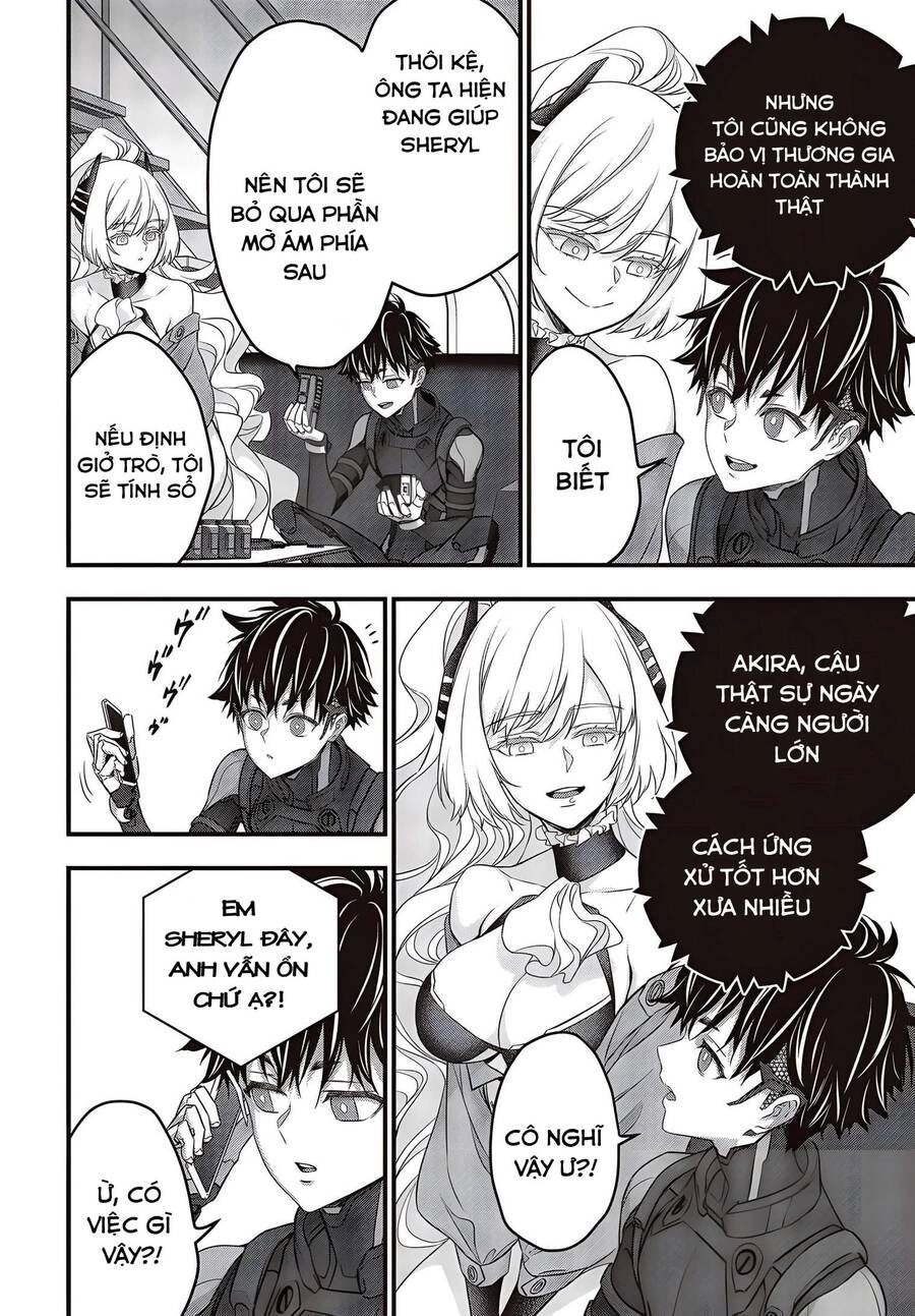 Rebuild World Chapter 43 - 22