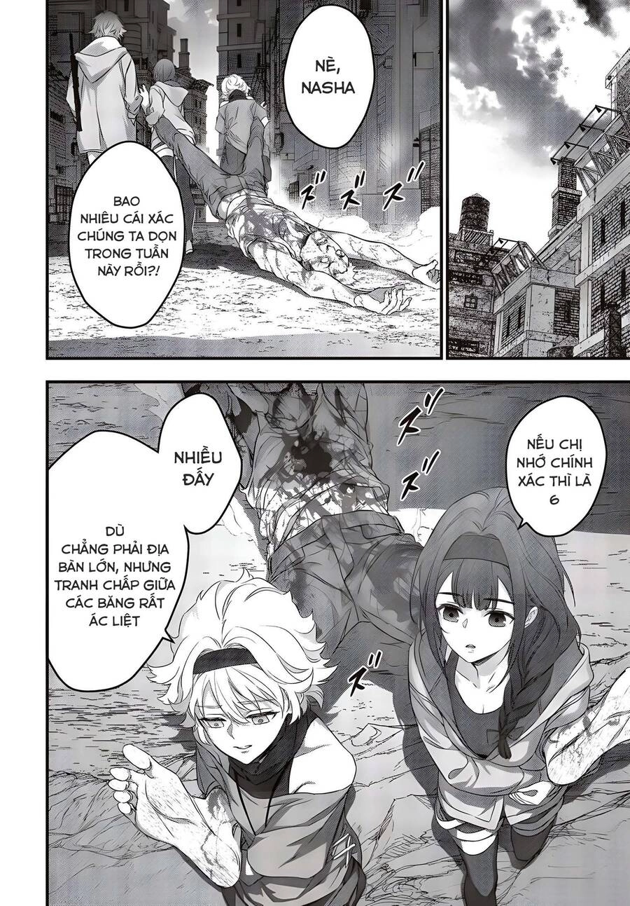 Rebuild World Chapter 43 - 24