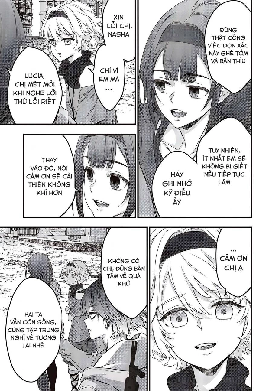 Rebuild World Chapter 43 - 25