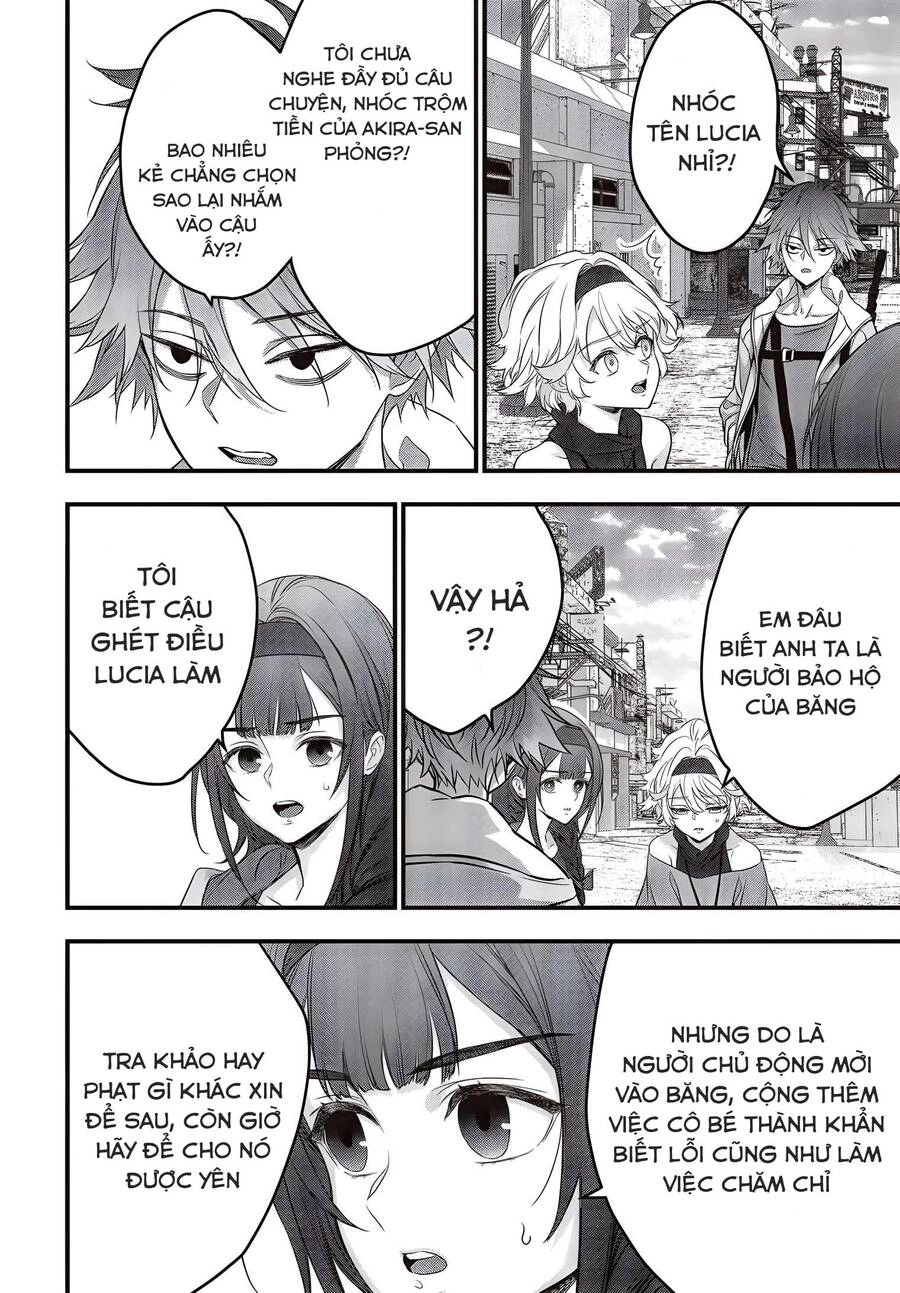 Rebuild World Chapter 43 - 26