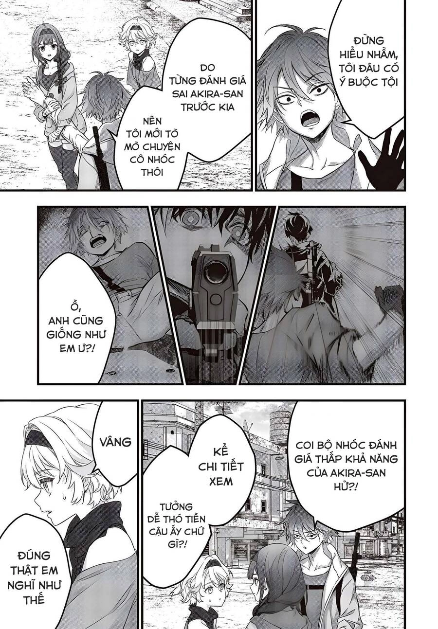 Rebuild World Chapter 43 - 27