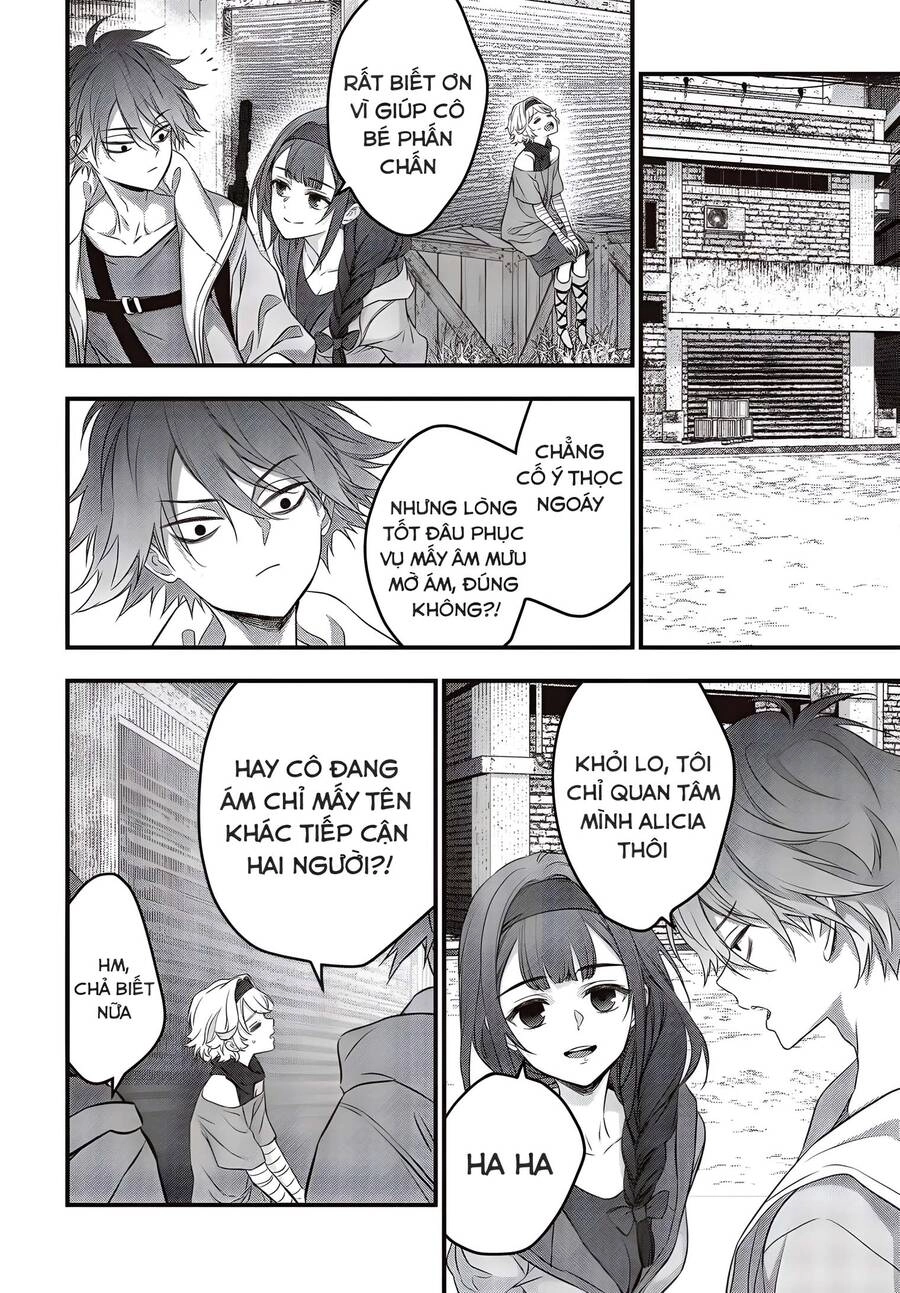 Rebuild World Chapter 43 - 30