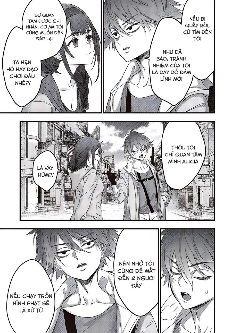 Rebuild World Chapter 43 - 31