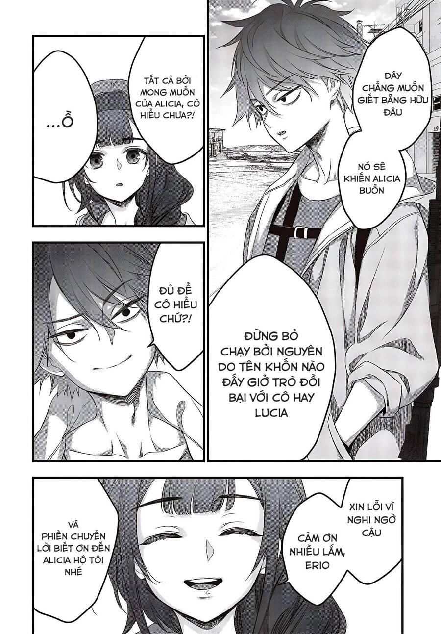 Rebuild World Chapter 43 - 32