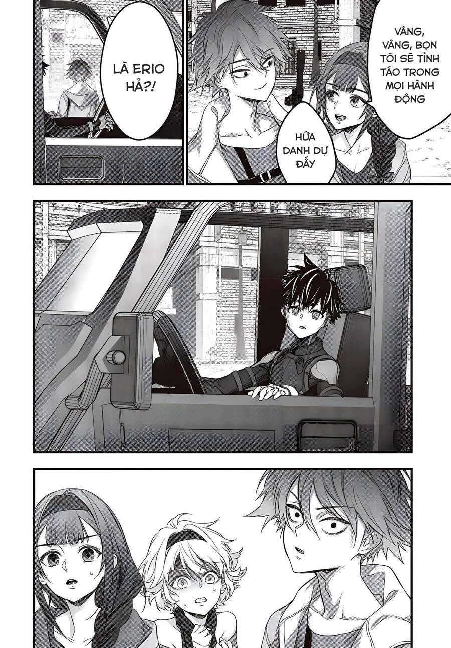 Rebuild World Chapter 43 - 34