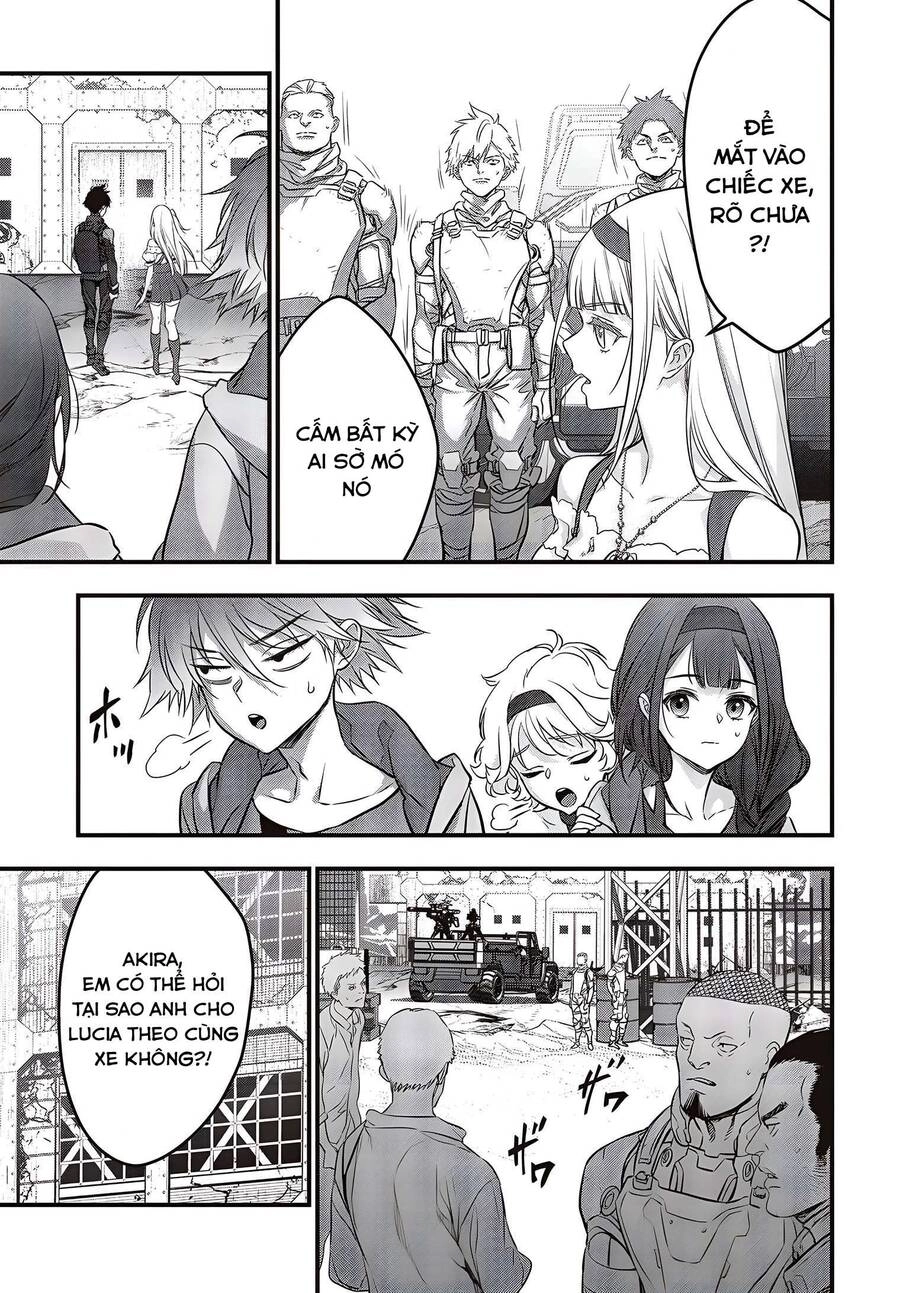 Rebuild World Chapter 44 - 3