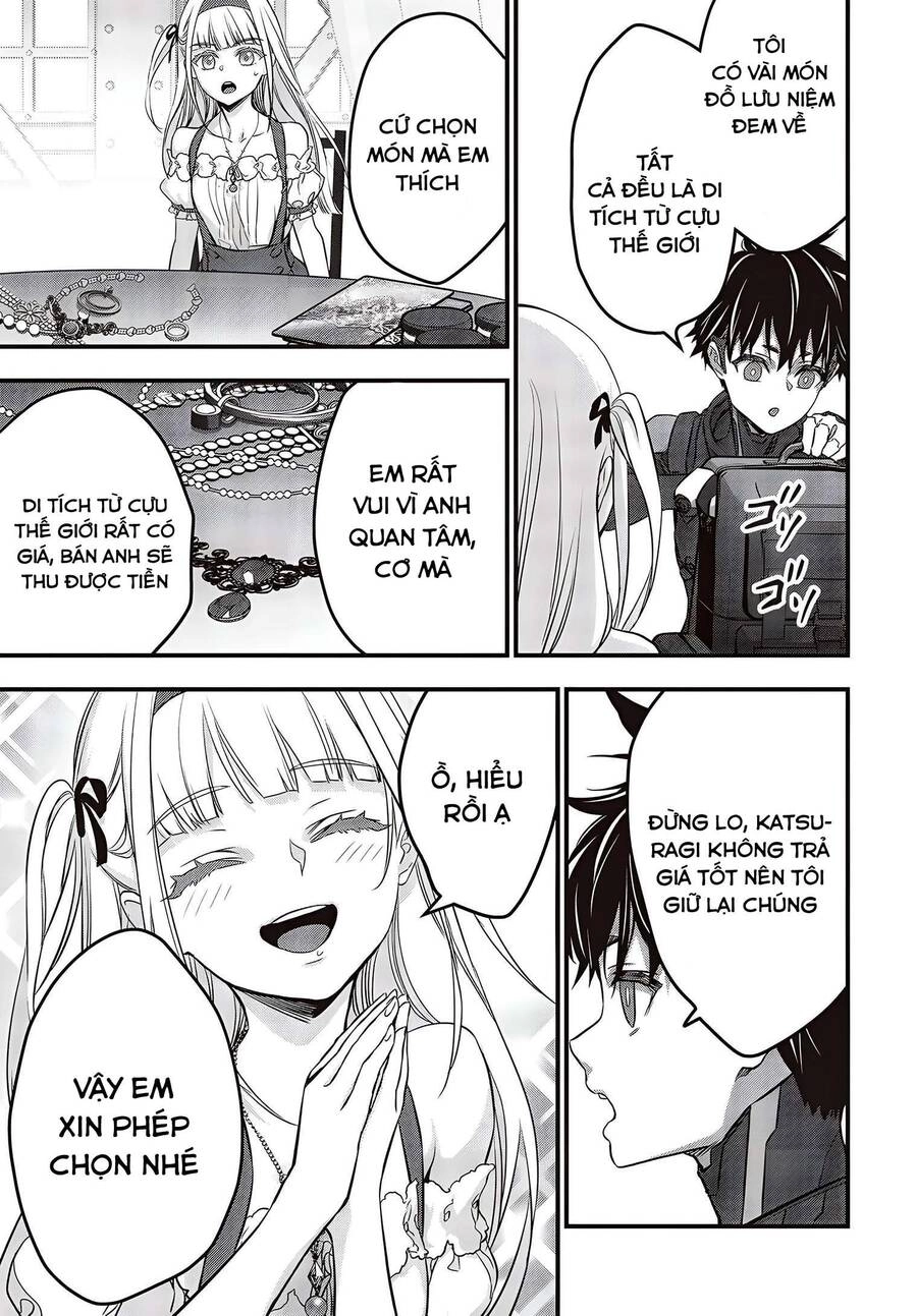 Rebuild World Chapter 44 - 7