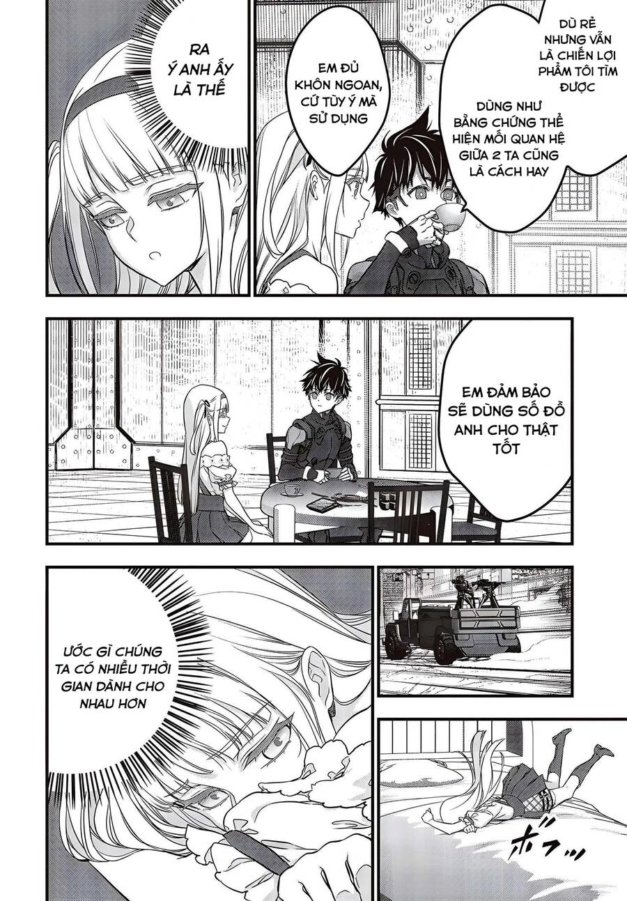 Rebuild World Chapter 44 - 8