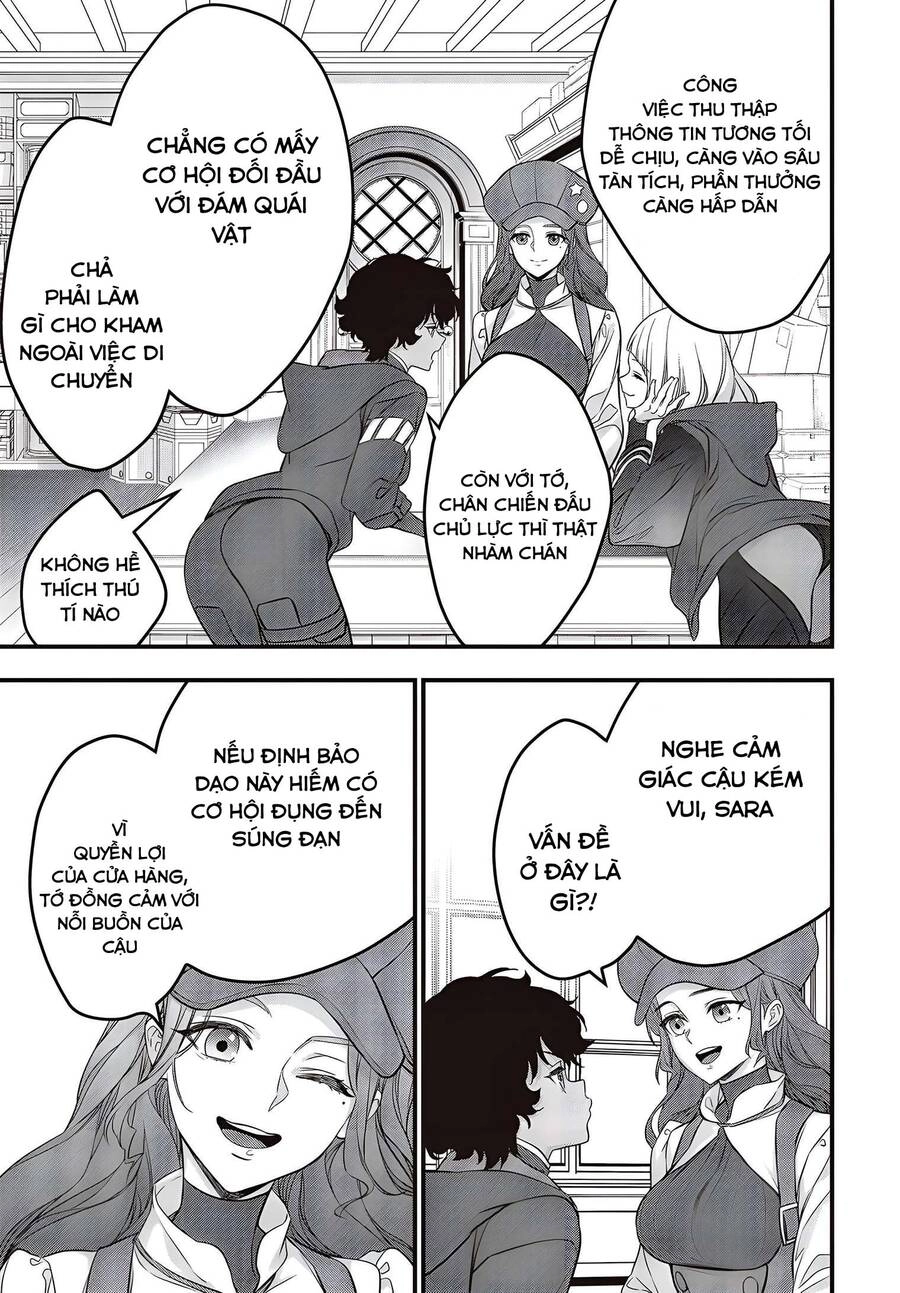 Rebuild World Chapter 44 - 13