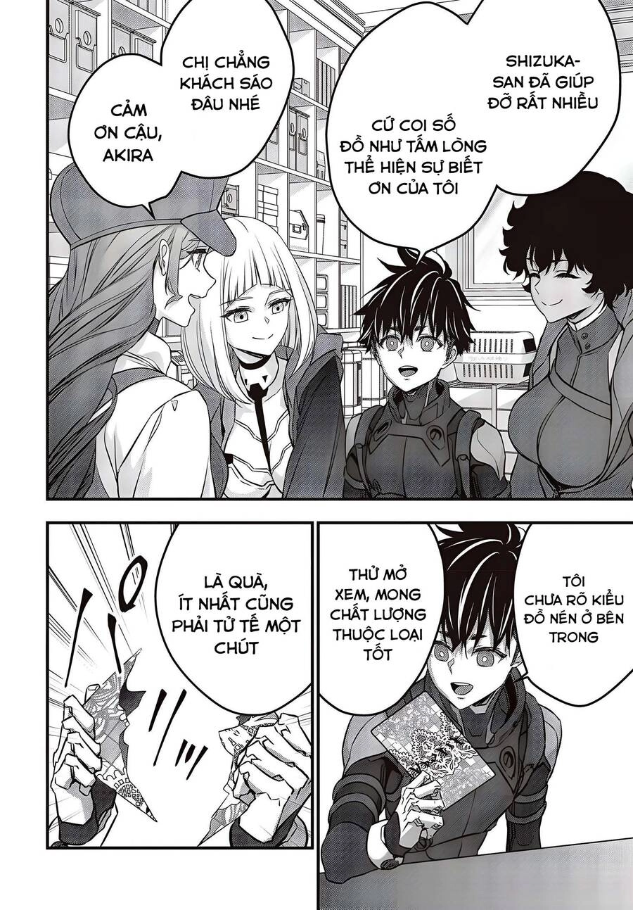 Rebuild World Chapter 44 - 16