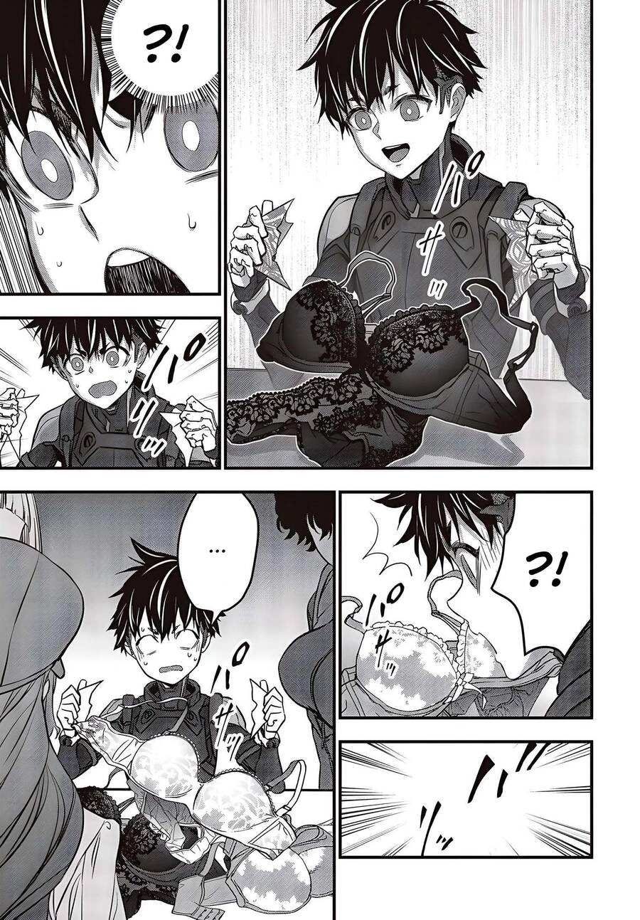 Rebuild World Chapter 44 - 17