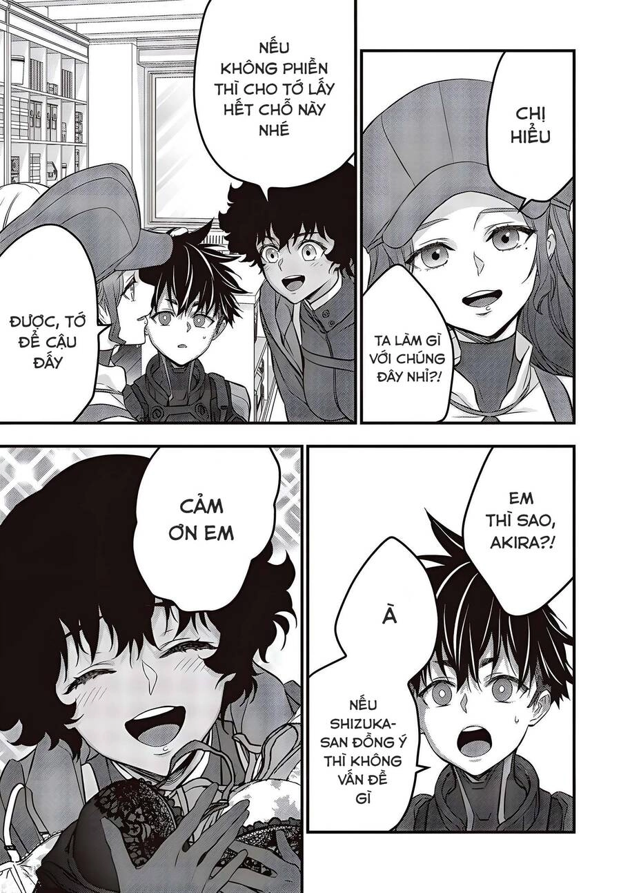 Rebuild World Chapter 44 - 19