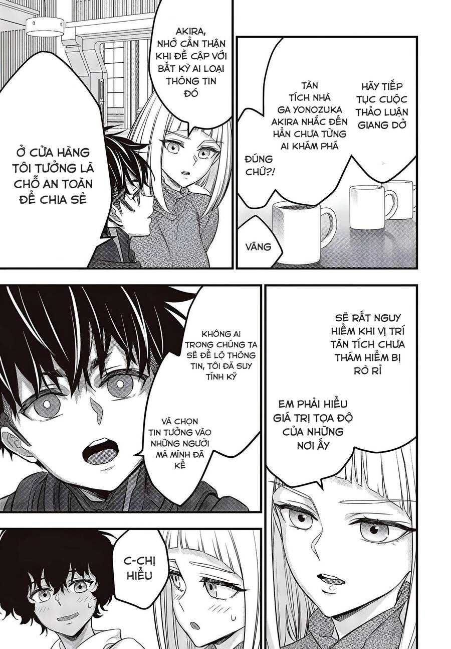 Rebuild World Chapter 44 - 25