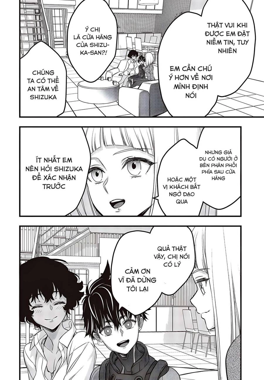 Rebuild World Chapter 44 - 26