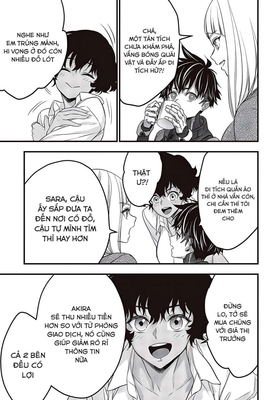 Rebuild World Chapter 44 - 27