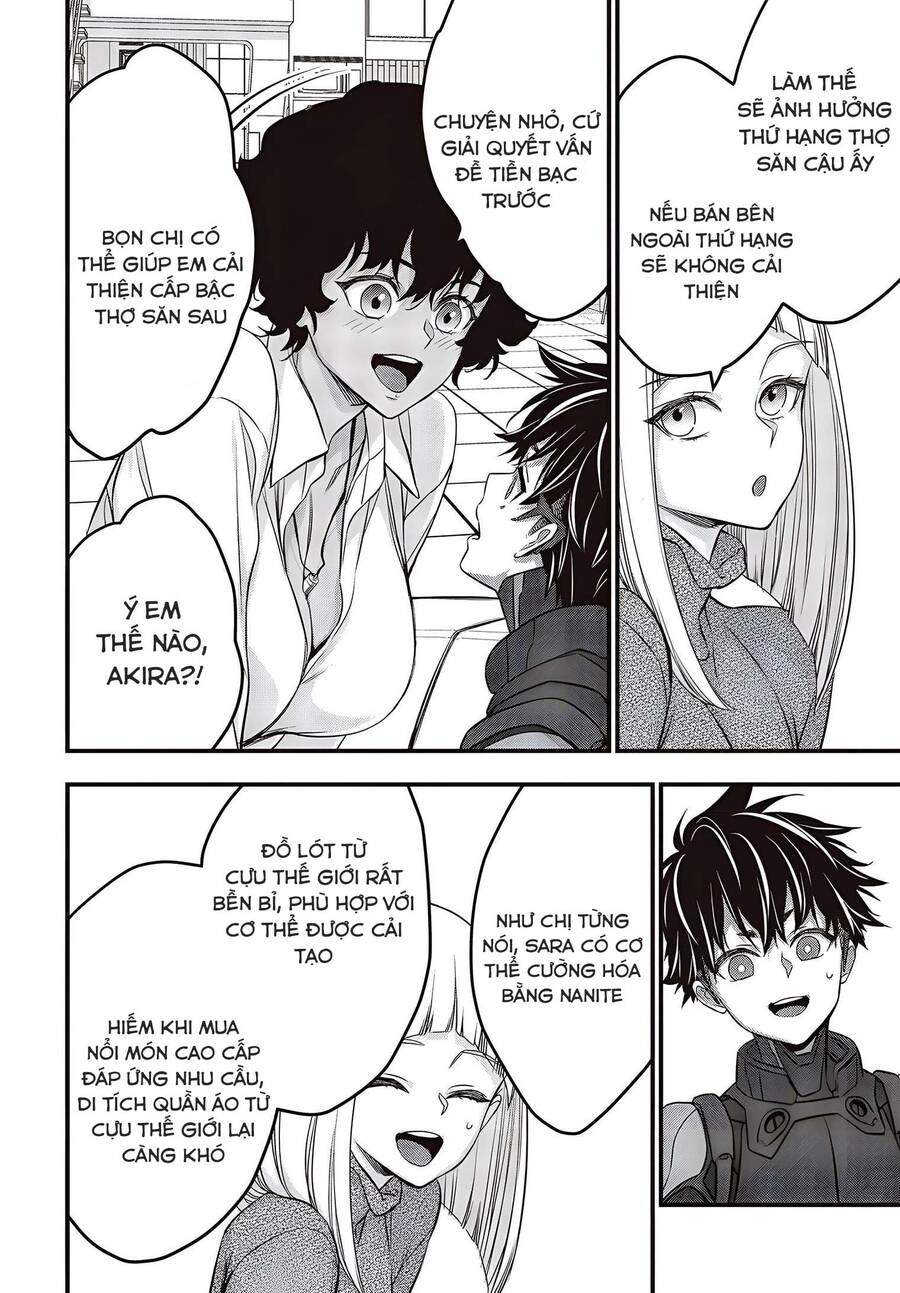 Rebuild World Chapter 44 - 28