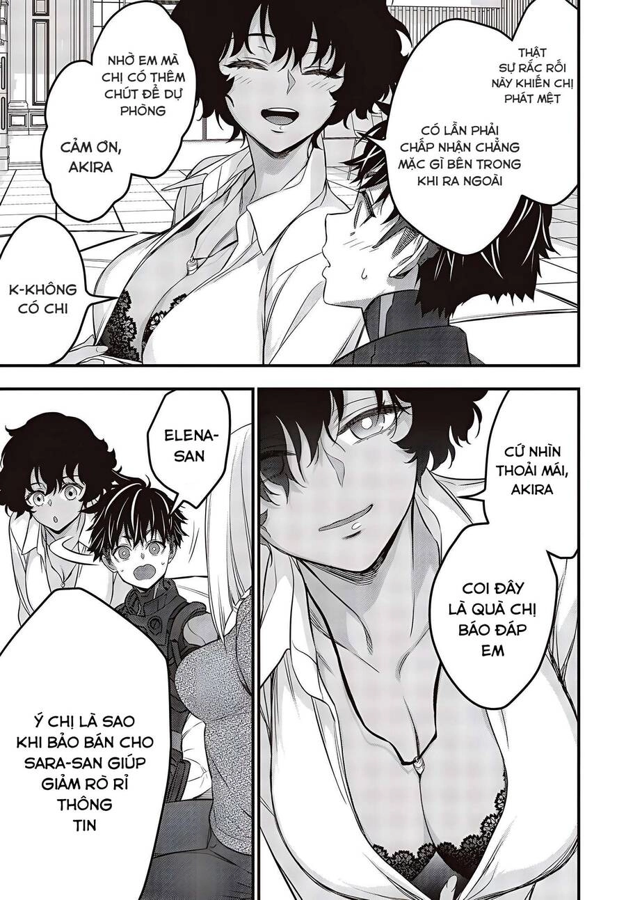 Rebuild World Chapter 44 - 29