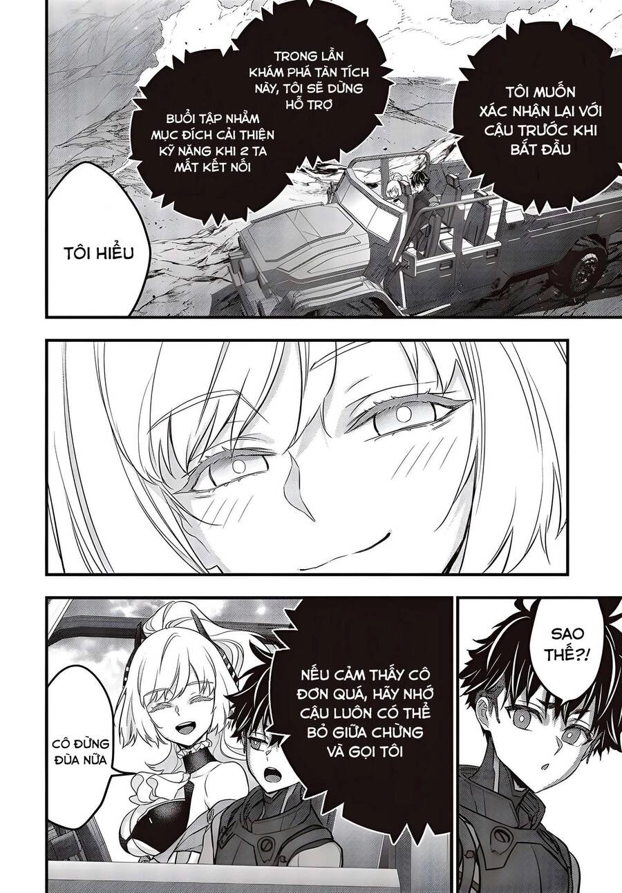 Rebuild World Chapter 44 - 32