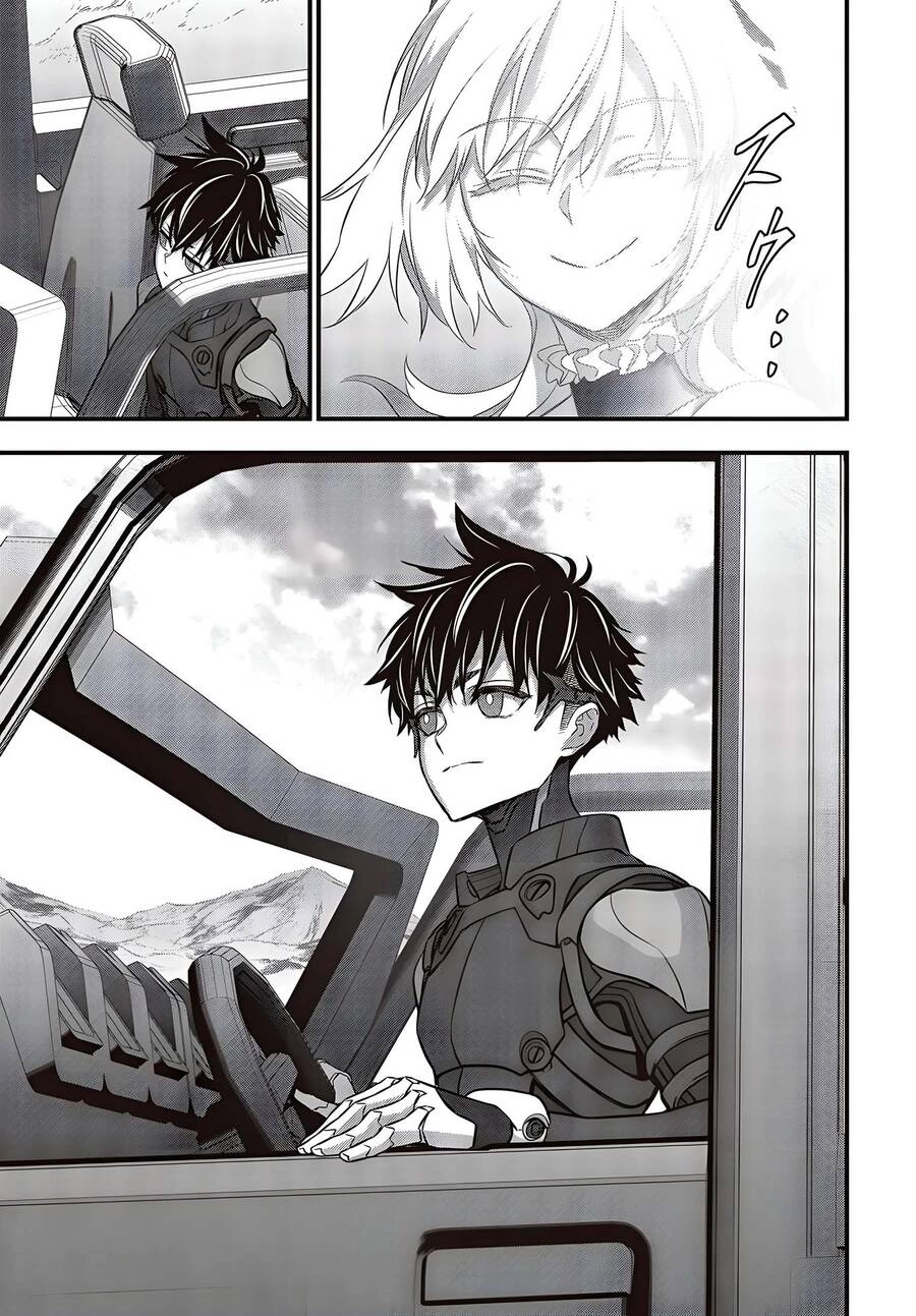 Rebuild World Chapter 44 - 33