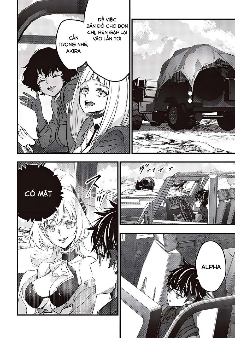 Rebuild World Chapter 45 - 9