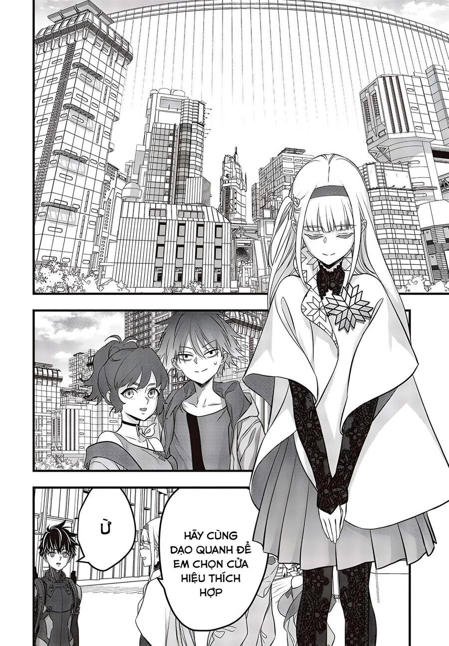 Rebuild World Chapter 45 - 13