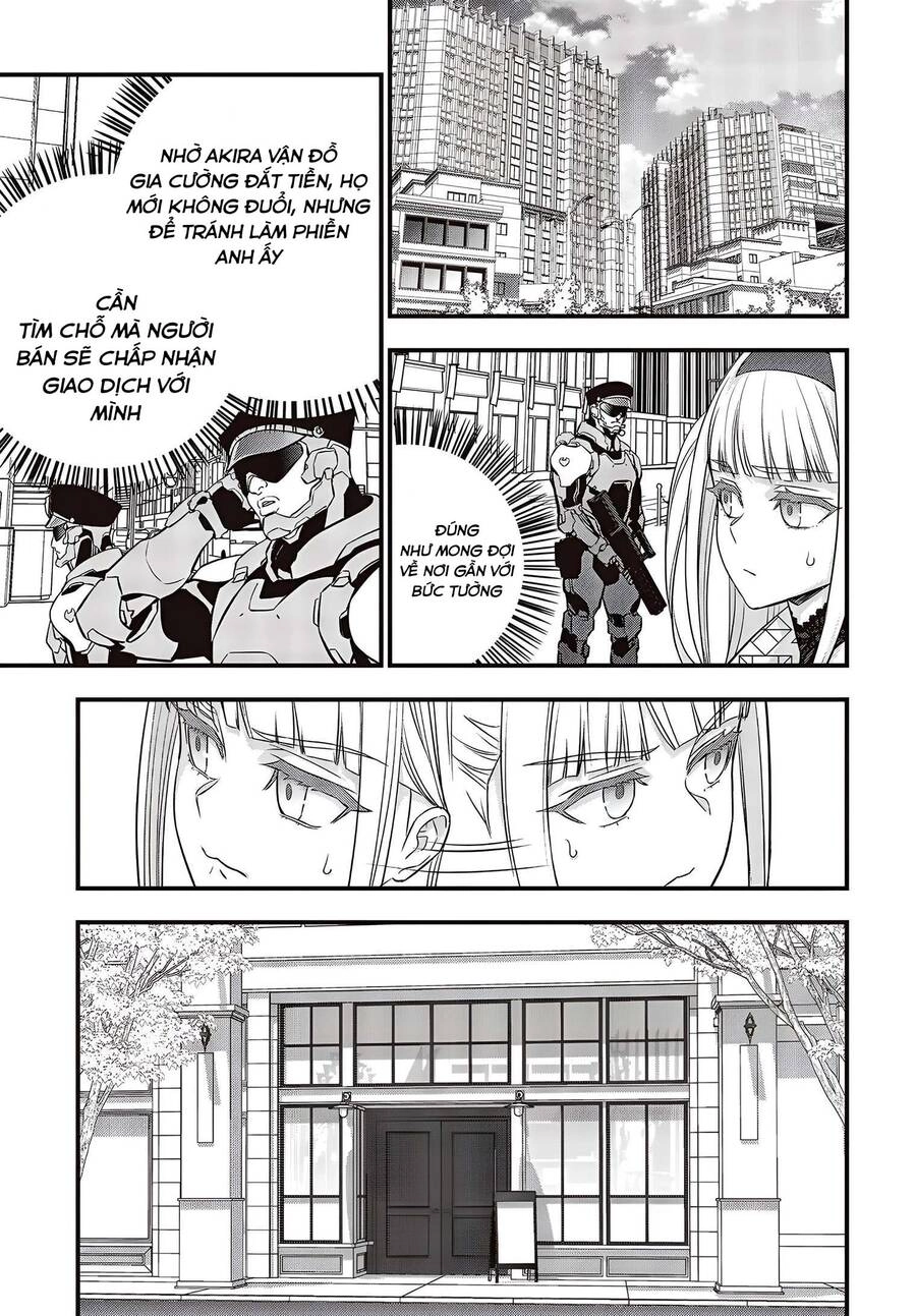 Rebuild World Chapter 45 - 14