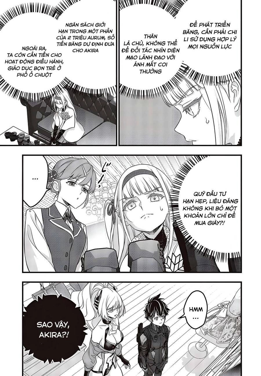 Rebuild World Chapter 45 - 18