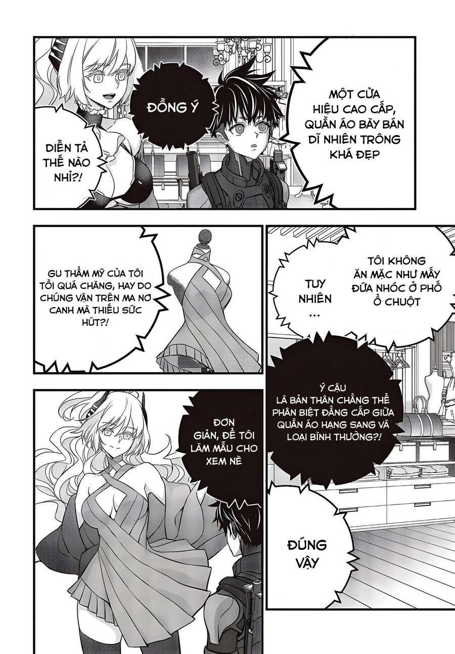 Rebuild World Chapter 45 - 19