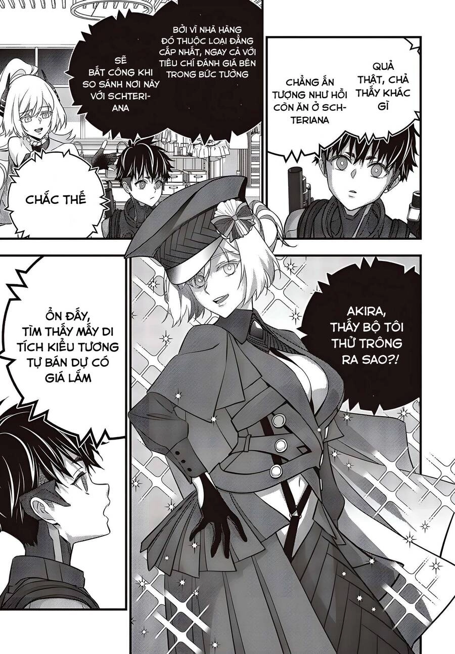 Rebuild World Chapter 45 - 20