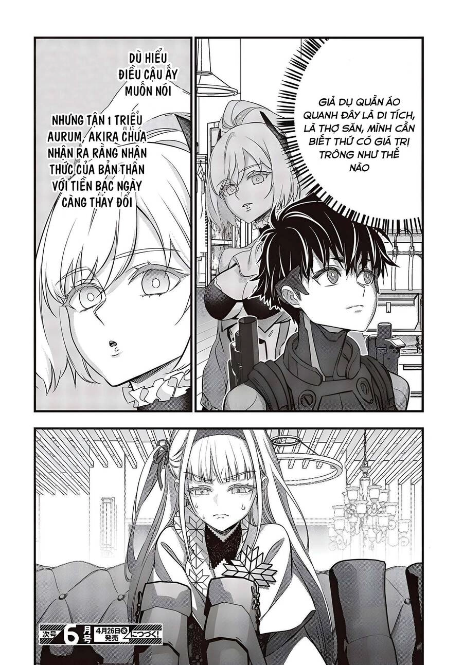 Rebuild World Chapter 45 - 23