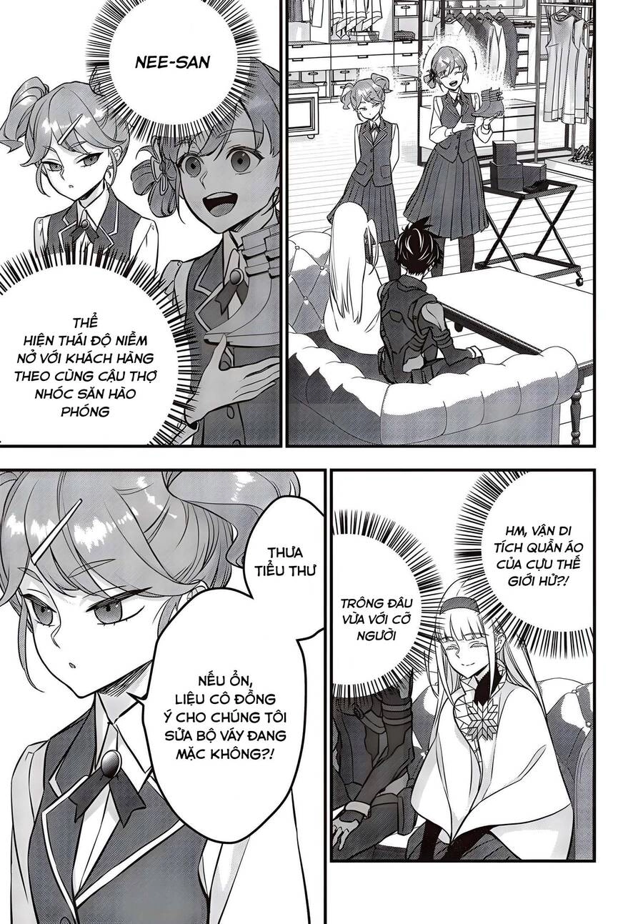 Rebuild World Chapter 46 - 3