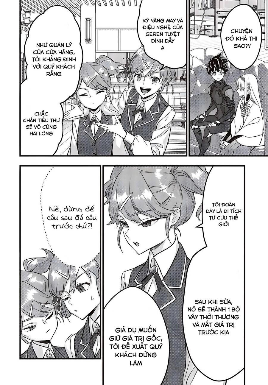 Rebuild World Chapter 46 - 4