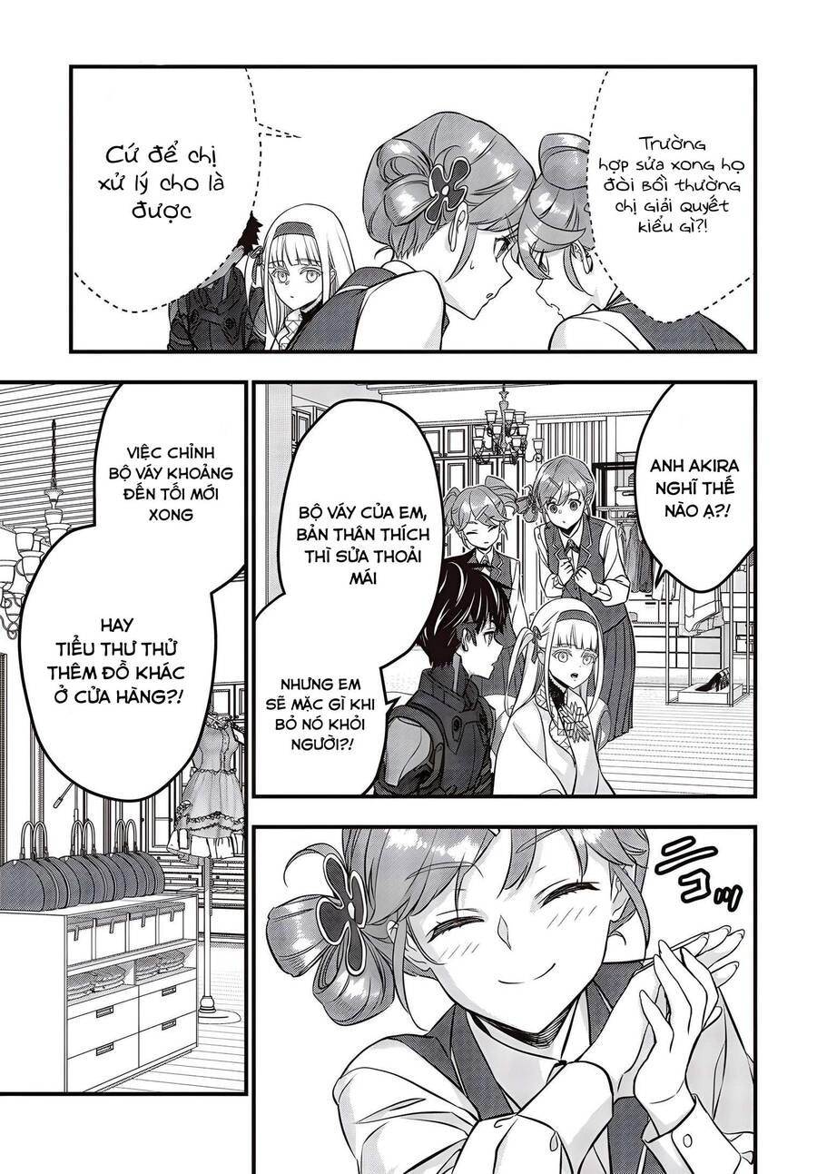 Rebuild World Chapter 46 - 5