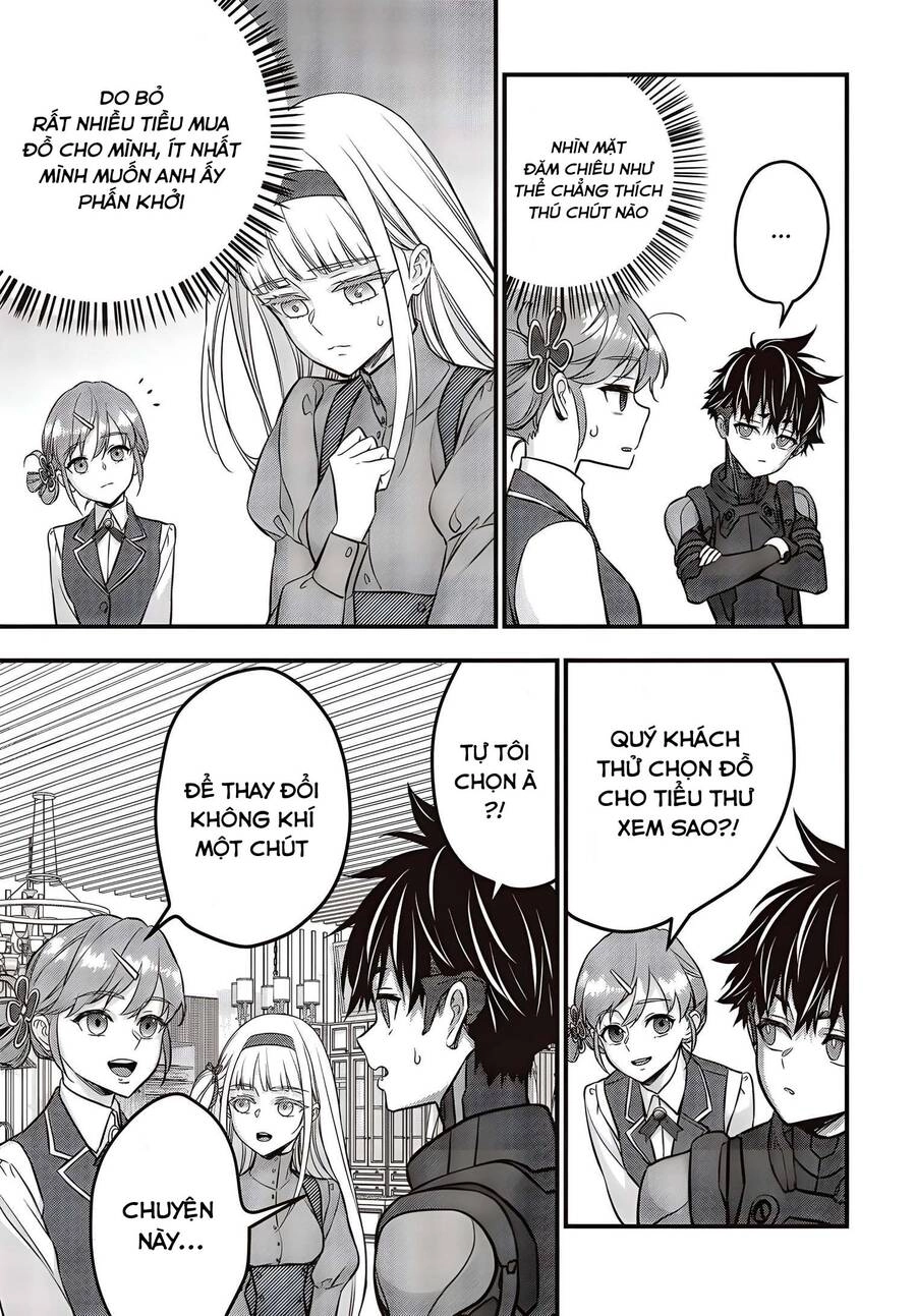 Rebuild World Chapter 46 - 7