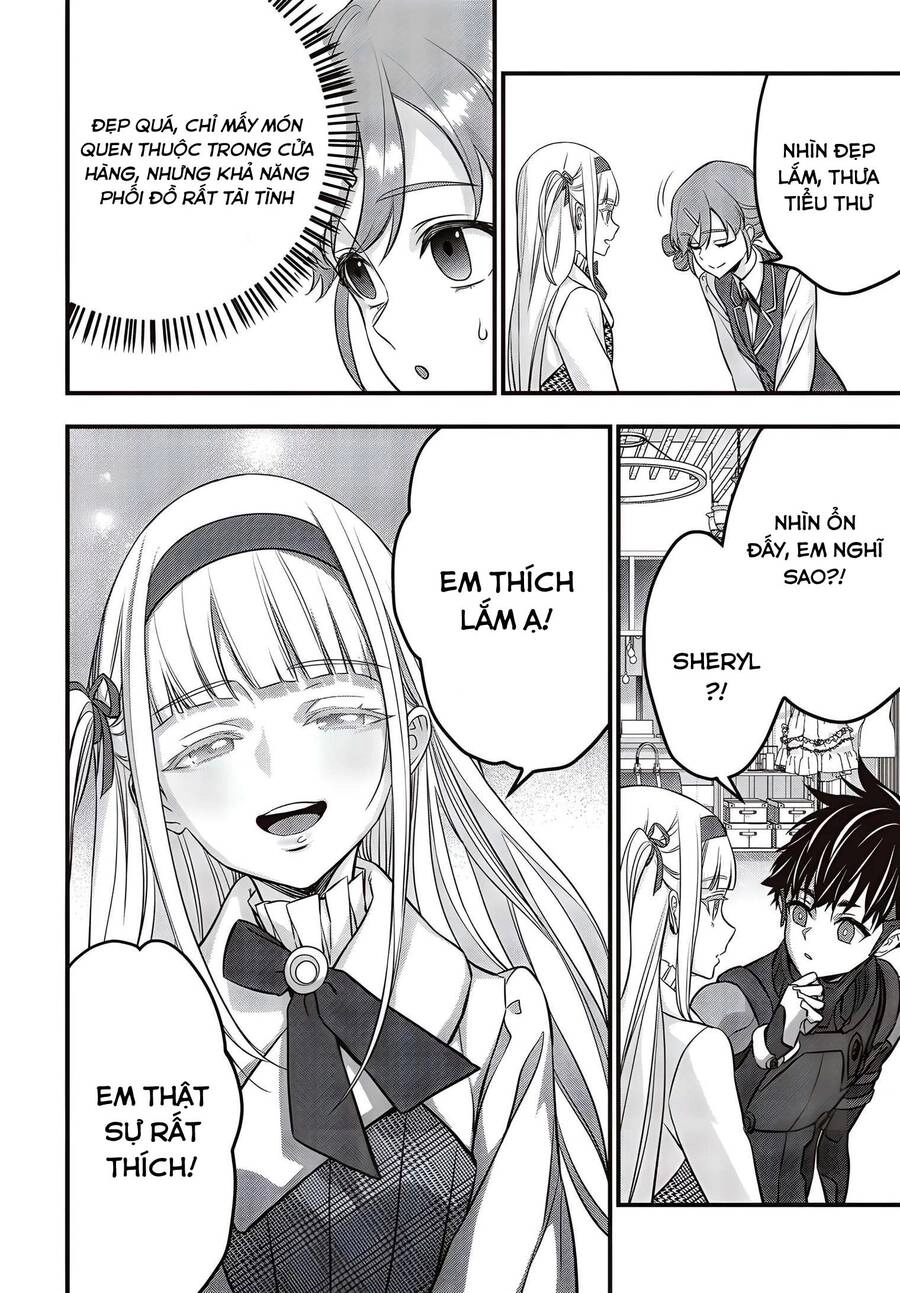 Rebuild World Chapter 46 - 10