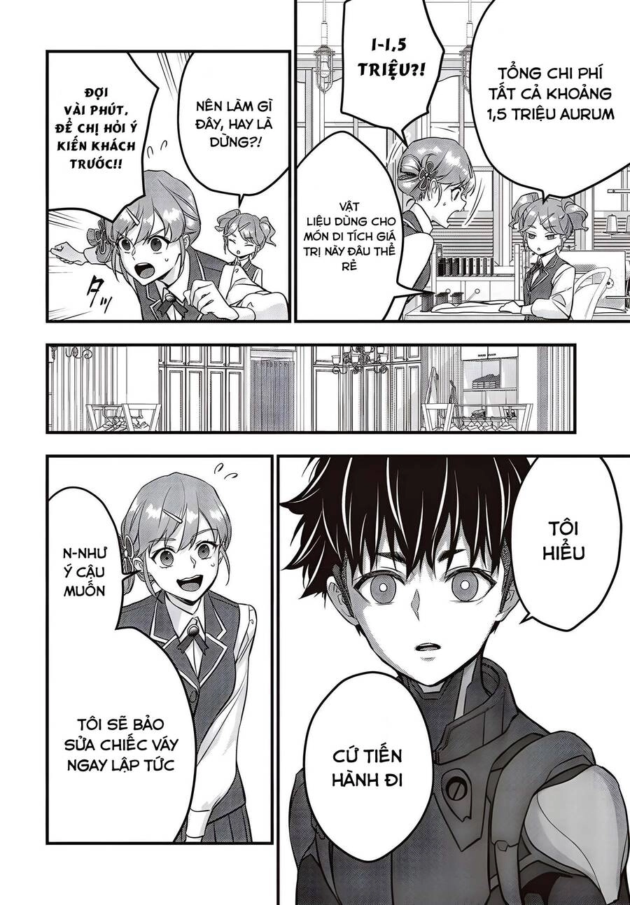 Rebuild World Chapter 46 - 12