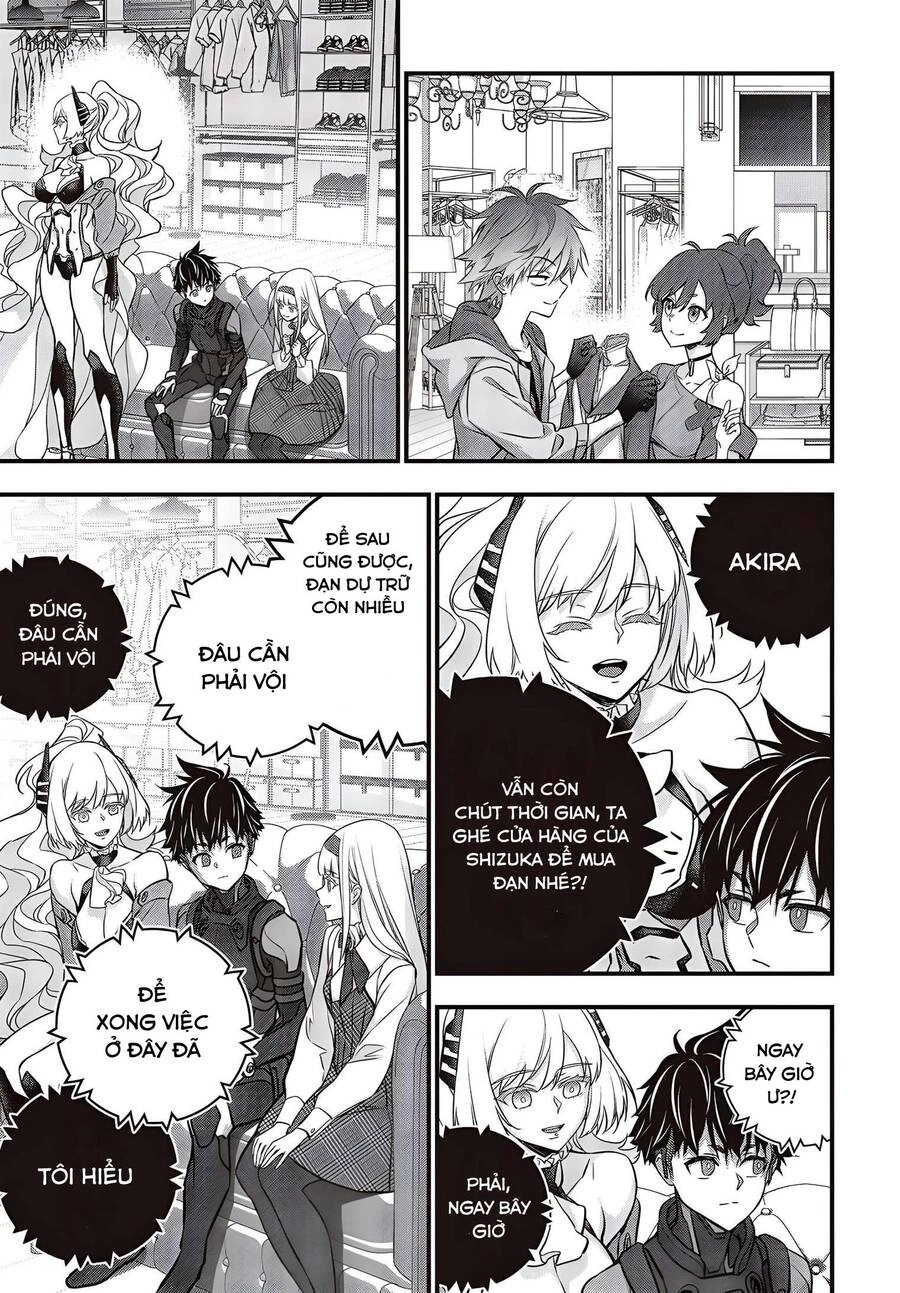 Rebuild World Chapter 46 - 13