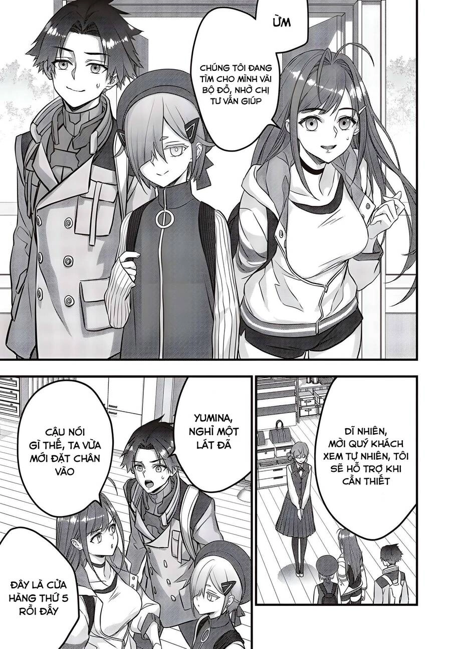 Rebuild World Chapter 46 - 17