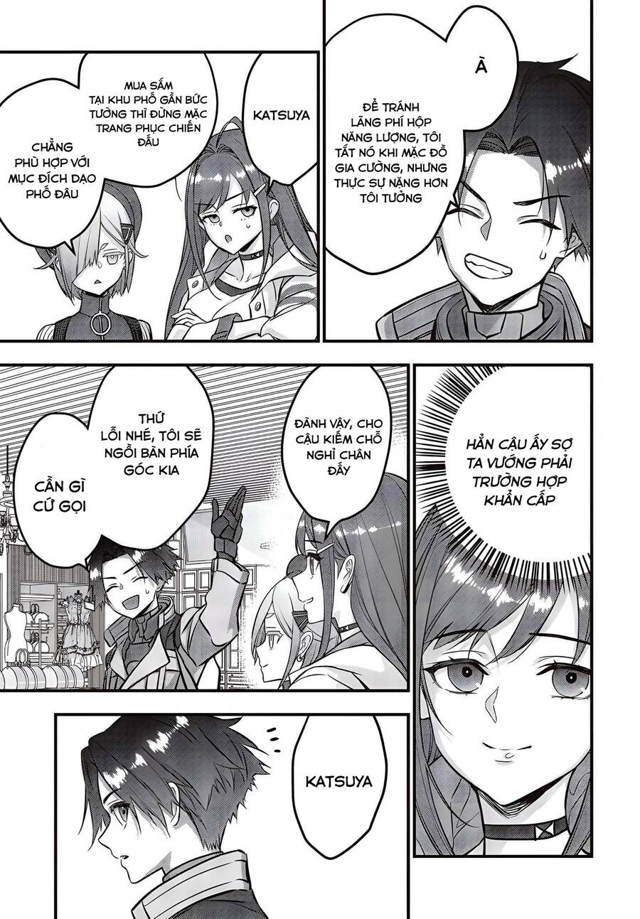 Rebuild World Chapter 46 - 19