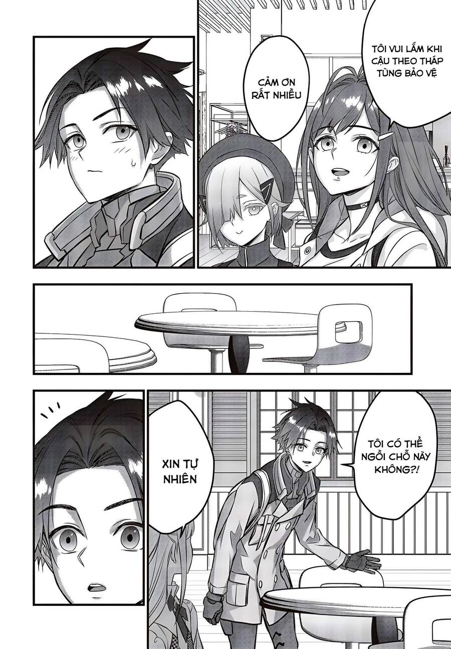 Rebuild World Chapter 46 - 20