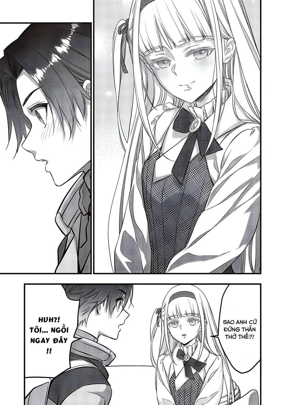 Rebuild World Chapter 46 - 21