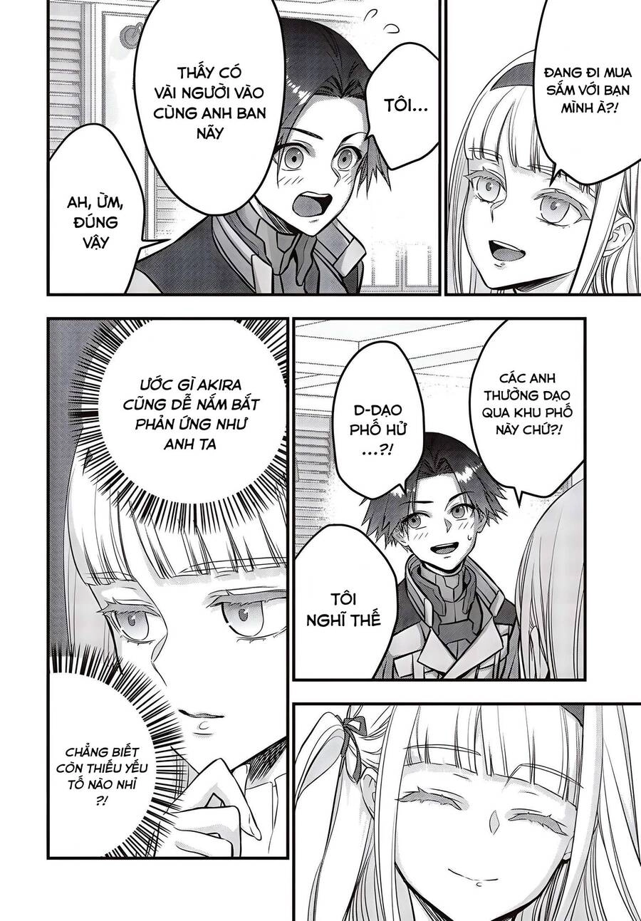 Rebuild World Chapter 46 - 22